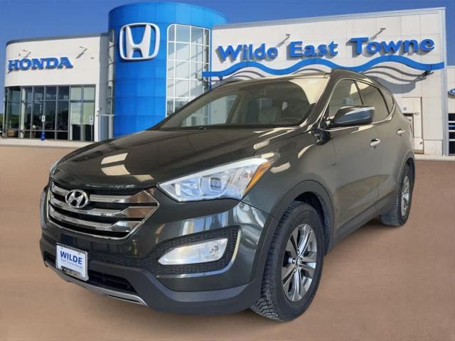 used 2013 Hyundai Santa Fe car, priced at $9,441