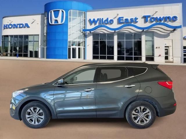 used 2013 Hyundai Santa Fe car, priced at $9,441