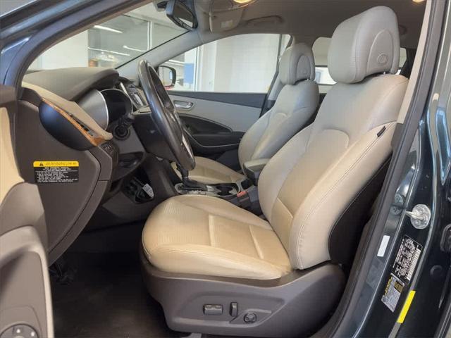 used 2013 Hyundai Santa Fe car, priced at $9,441