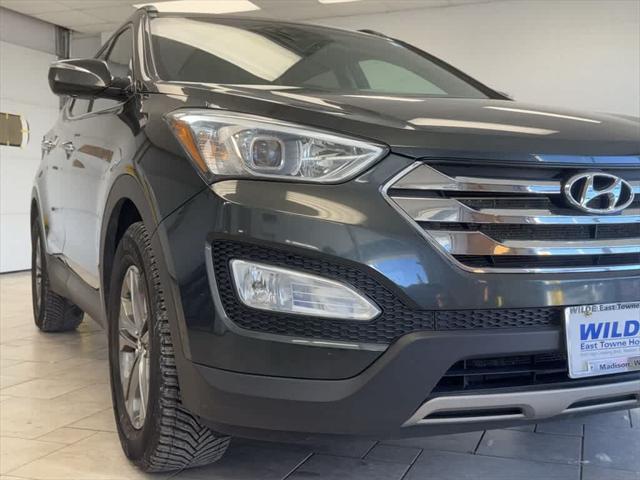 used 2013 Hyundai Santa Fe car, priced at $9,441