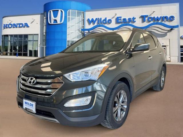 used 2013 Hyundai Santa Fe car, priced at $9,441