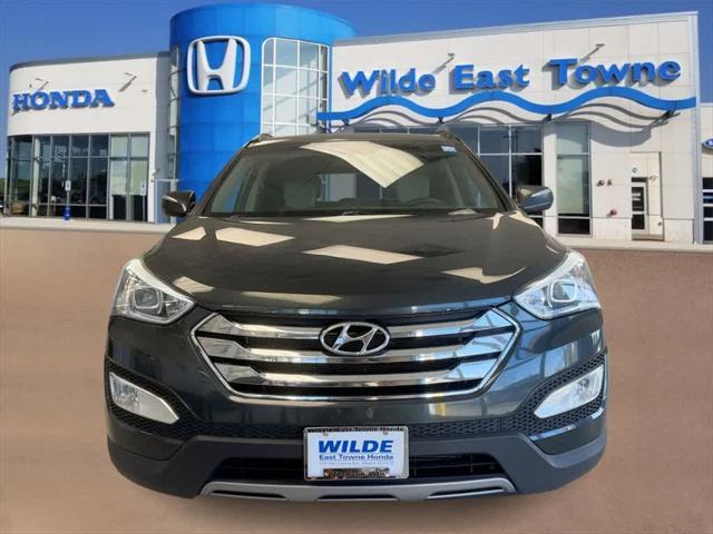 used 2013 Hyundai Santa Fe car, priced at $9,441