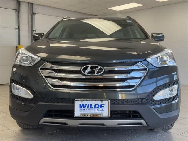 used 2013 Hyundai Santa Fe car, priced at $9,441