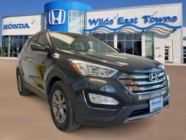 used 2013 Hyundai Santa Fe car, priced at $9,441