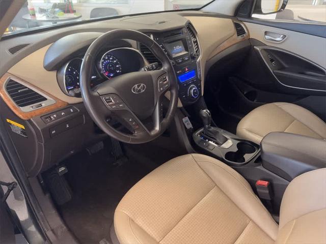 used 2013 Hyundai Santa Fe car, priced at $9,441