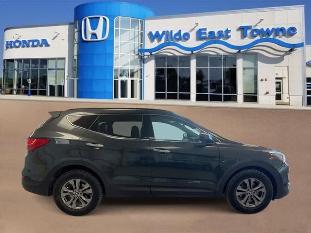 used 2013 Hyundai Santa Fe car, priced at $9,441