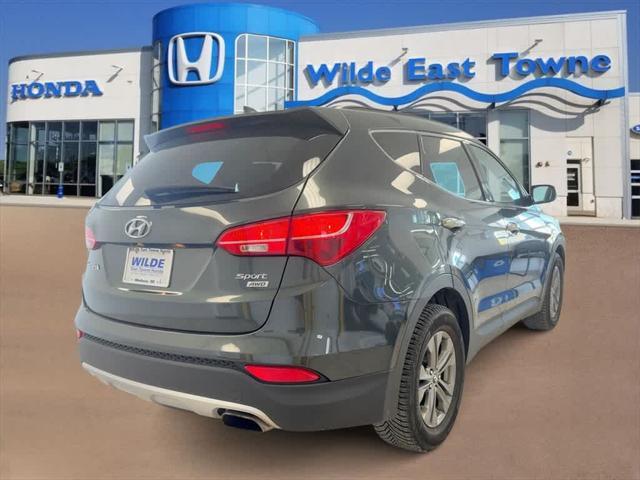 used 2013 Hyundai Santa Fe car, priced at $9,441