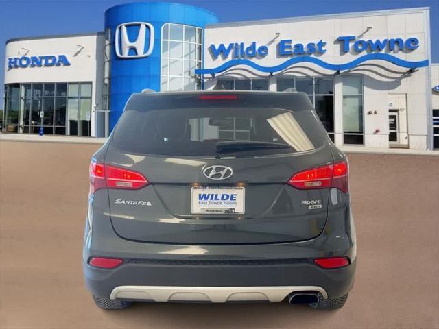 used 2013 Hyundai Santa Fe car, priced at $9,441