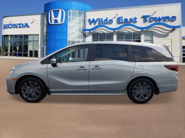 new 2025 Honda Odyssey car, priced at $48,360