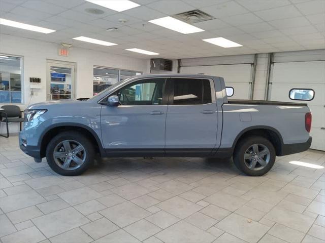 used 2023 Honda Ridgeline car, priced at $35,308