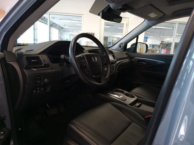 used 2023 Honda Ridgeline car, priced at $35,308