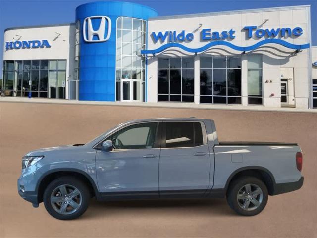 used 2023 Honda Ridgeline car, priced at $35,308