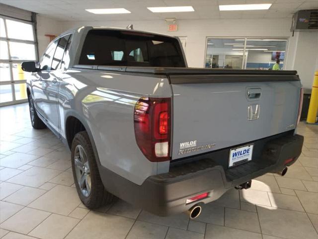 used 2023 Honda Ridgeline car, priced at $35,308