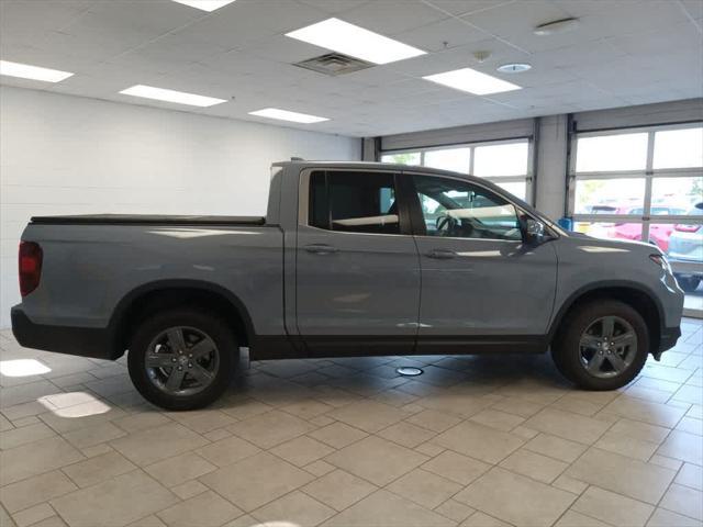 used 2023 Honda Ridgeline car, priced at $35,308