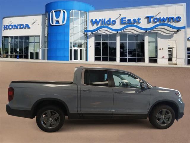 used 2023 Honda Ridgeline car, priced at $35,308