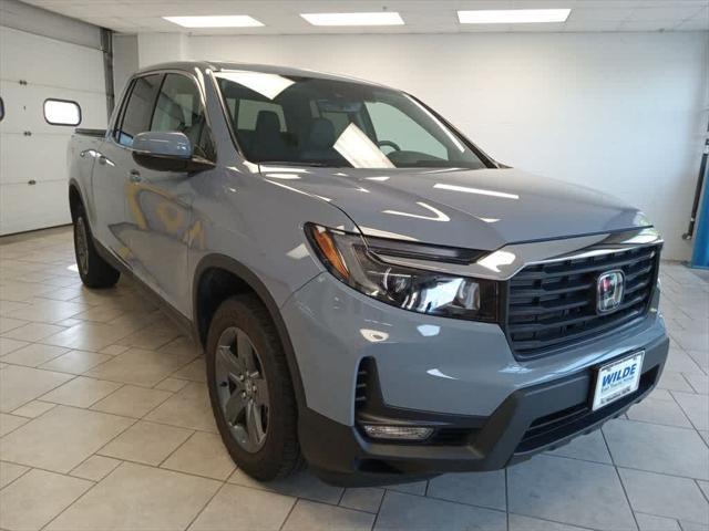 used 2023 Honda Ridgeline car, priced at $35,308