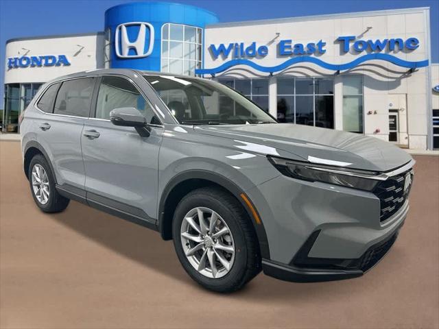 new 2026 Honda CR-V car