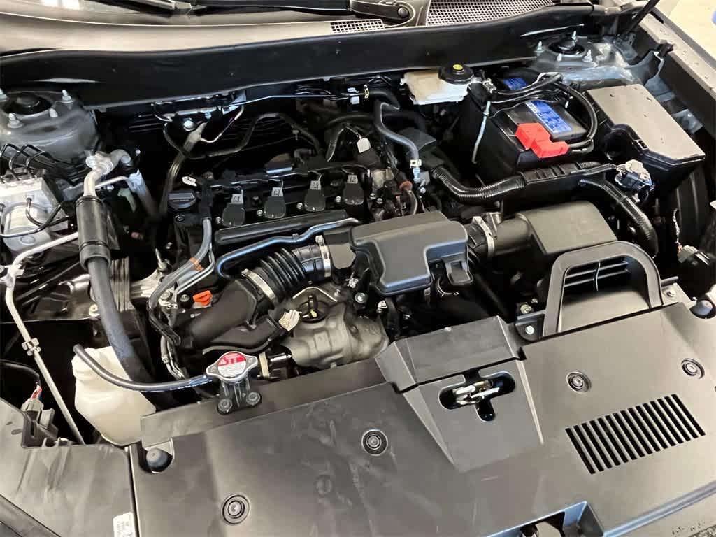 new 2026 Honda CR-V car
