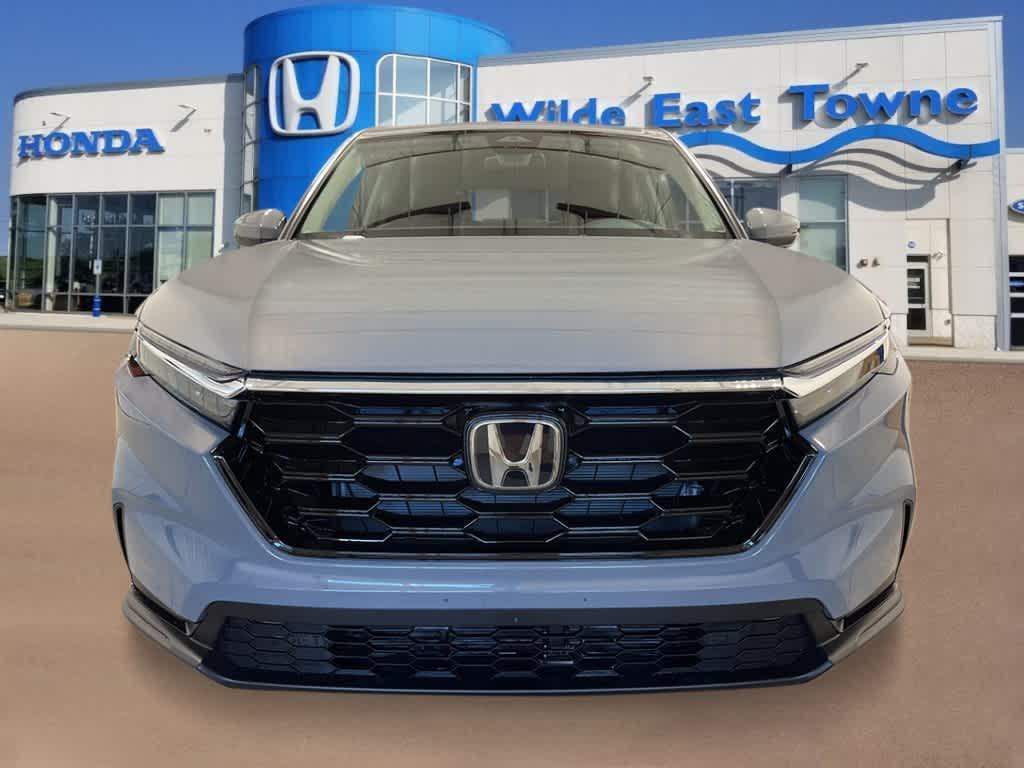 new 2026 Honda CR-V car