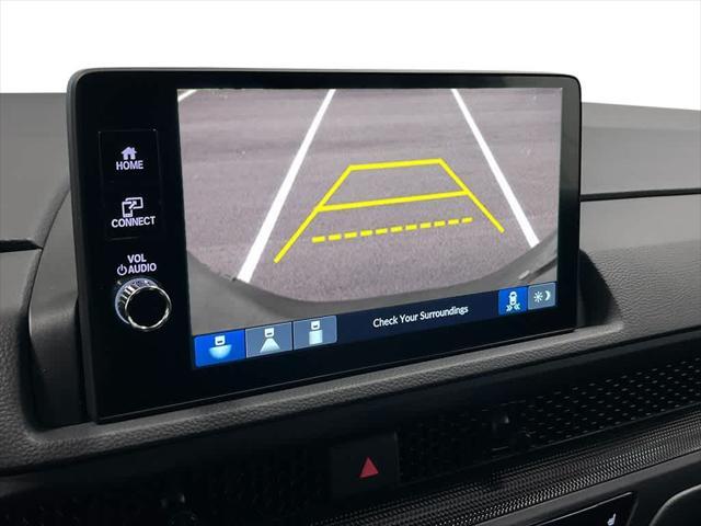 new 2026 Honda CR-V car