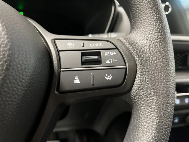 new 2026 Honda CR-V car