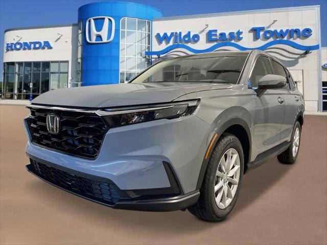 new 2026 Honda CR-V car