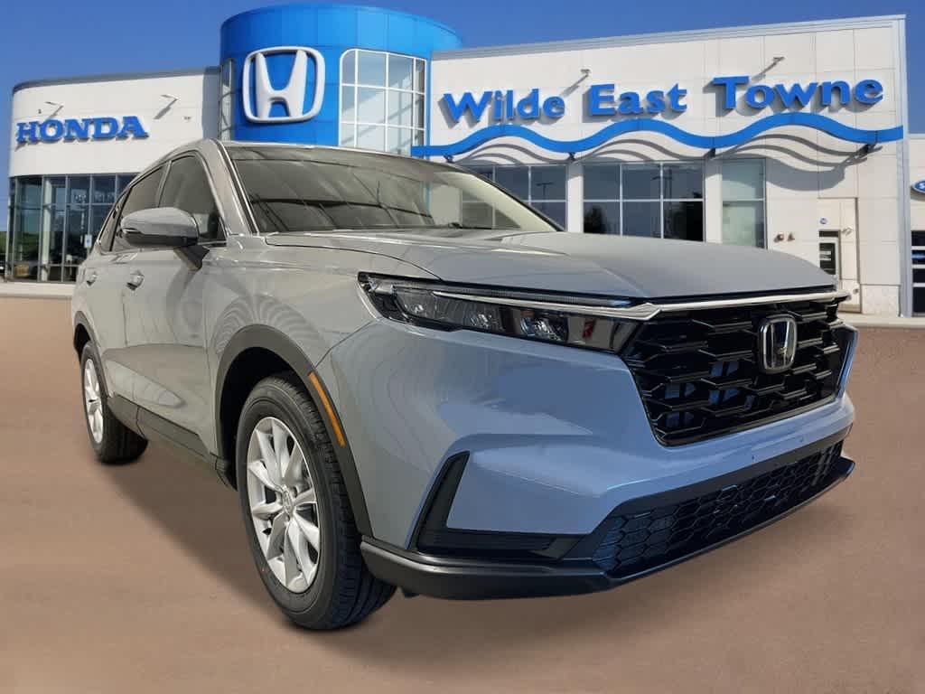 new 2026 Honda CR-V car