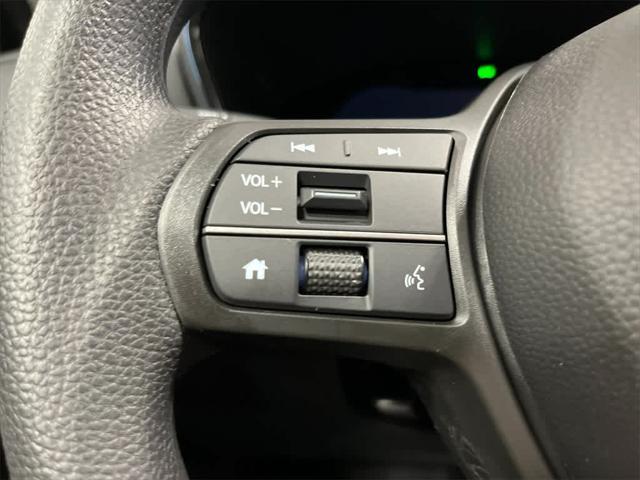 new 2026 Honda CR-V car