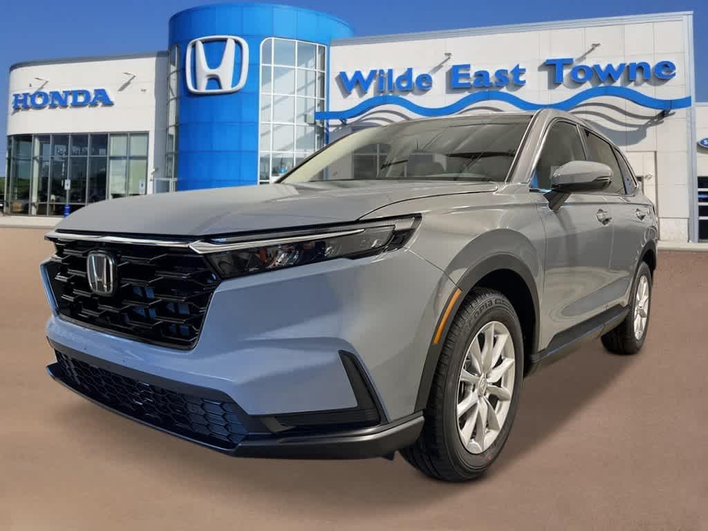 new 2026 Honda CR-V car