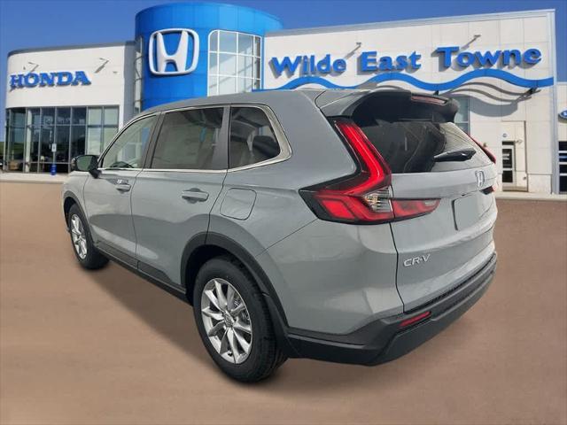 new 2026 Honda CR-V car