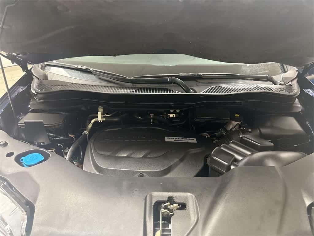 used 2019 Honda Ridgeline car, priced at $22,476