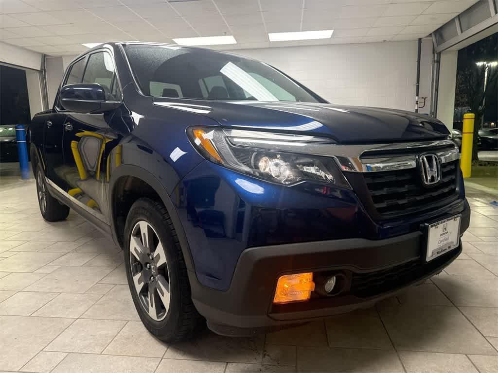 used 2019 Honda Ridgeline car, priced at $22,476