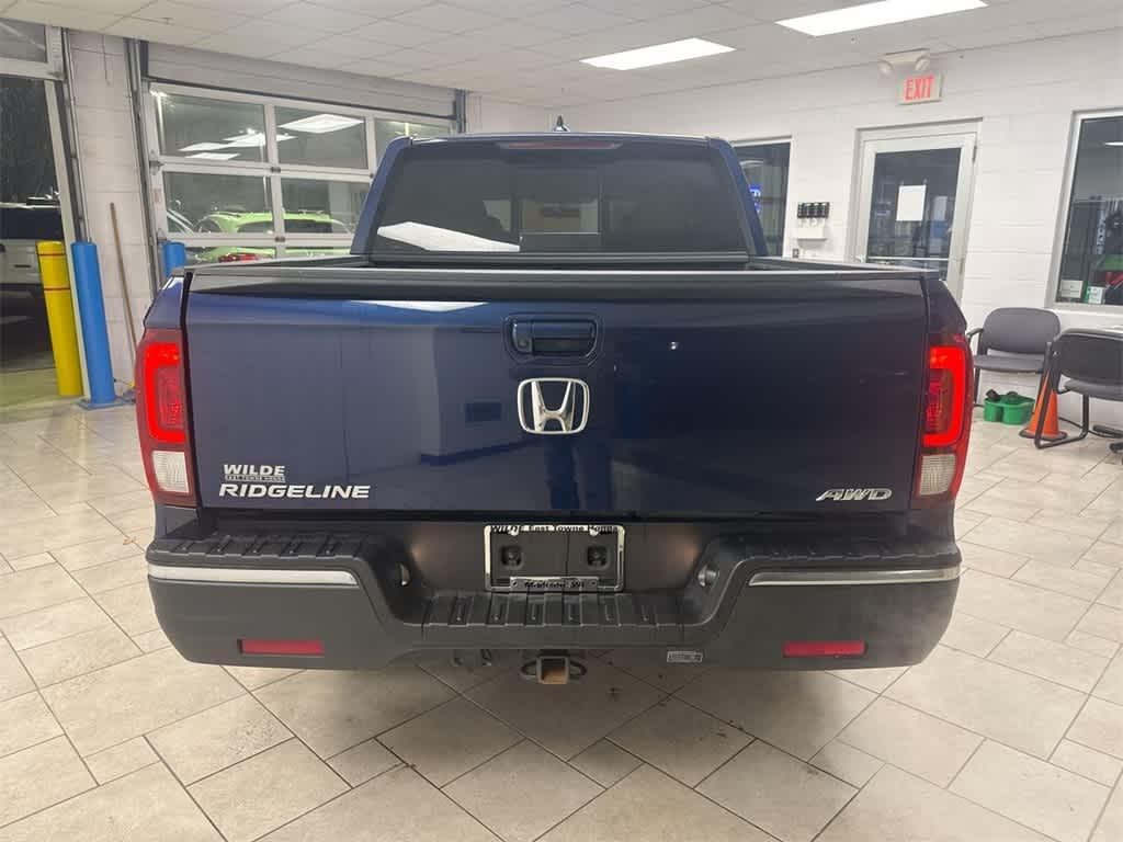 used 2019 Honda Ridgeline car, priced at $22,476