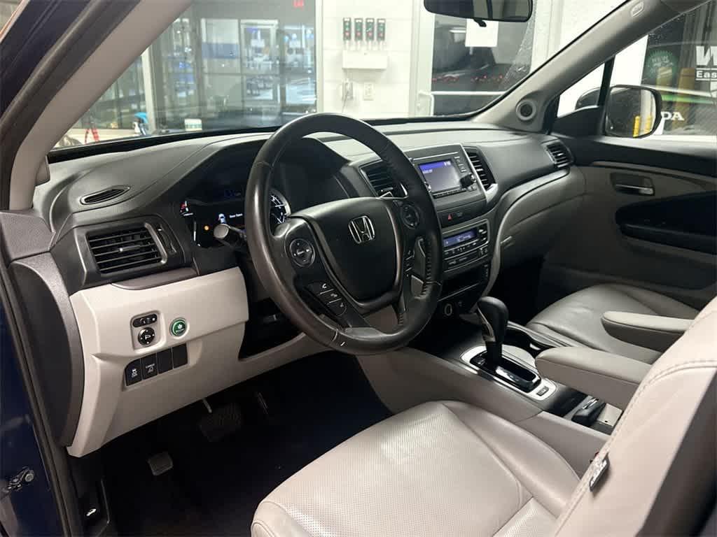 used 2019 Honda Ridgeline car, priced at $22,476