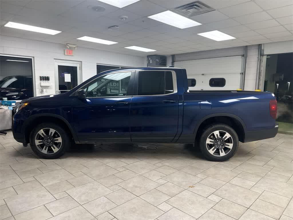 used 2019 Honda Ridgeline car, priced at $22,476