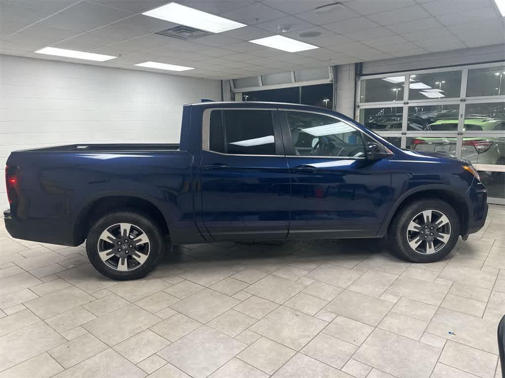 used 2019 Honda Ridgeline car, priced at $22,476