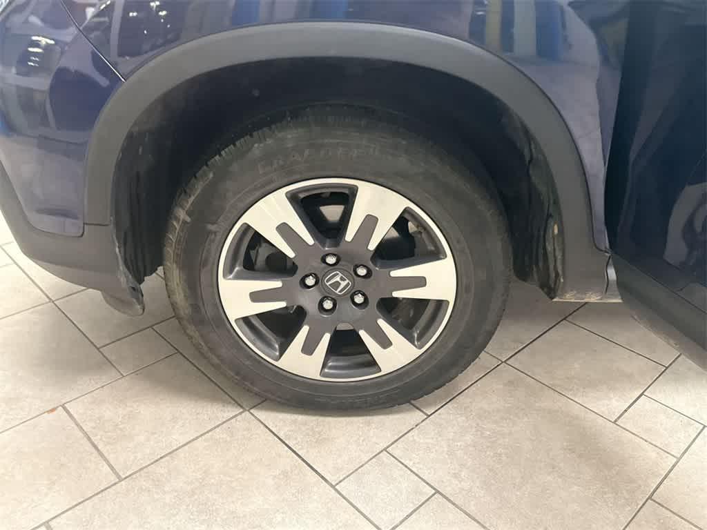 used 2019 Honda Ridgeline car, priced at $22,476