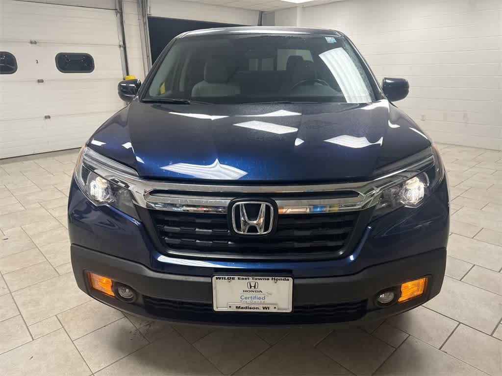 used 2019 Honda Ridgeline car, priced at $22,476