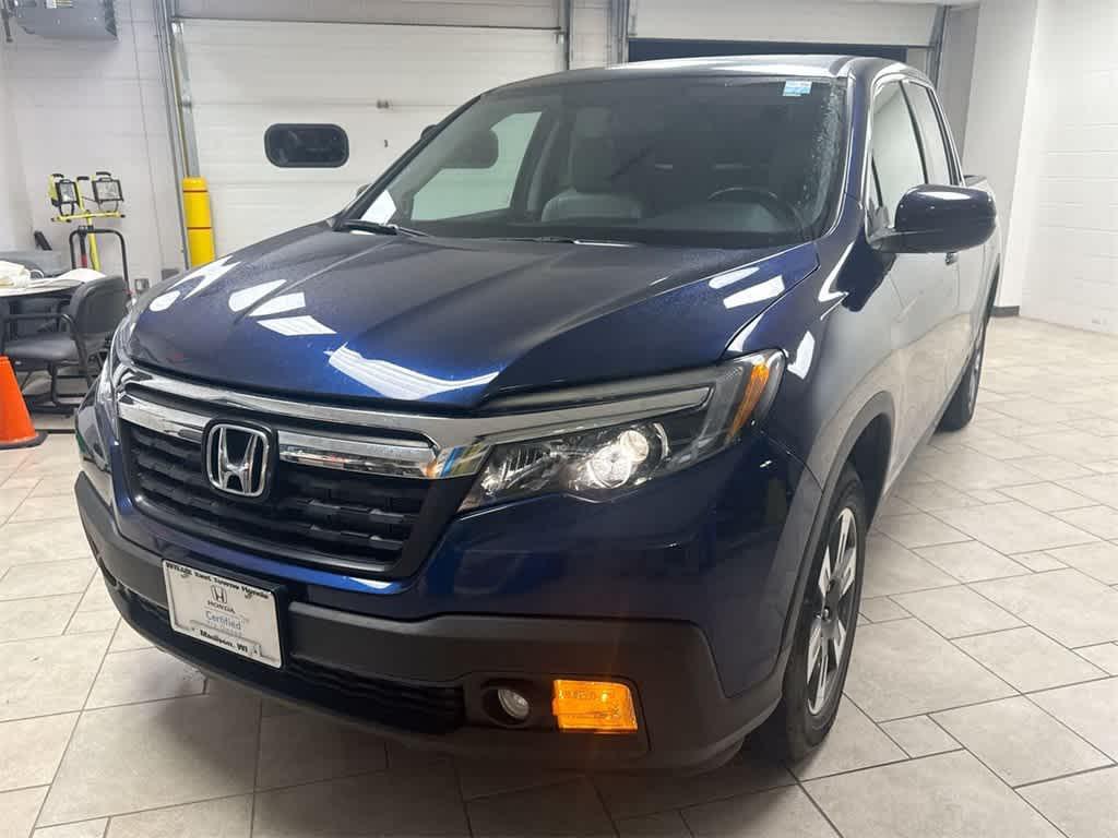 used 2019 Honda Ridgeline car, priced at $22,476