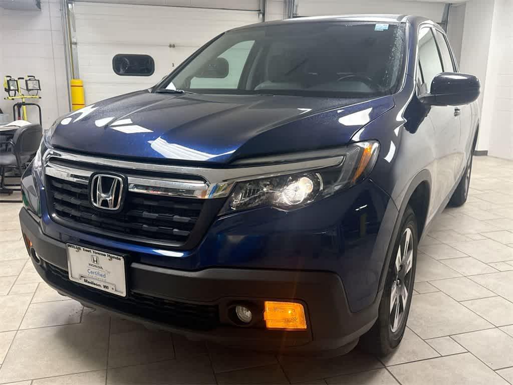 used 2019 Honda Ridgeline car, priced at $22,476