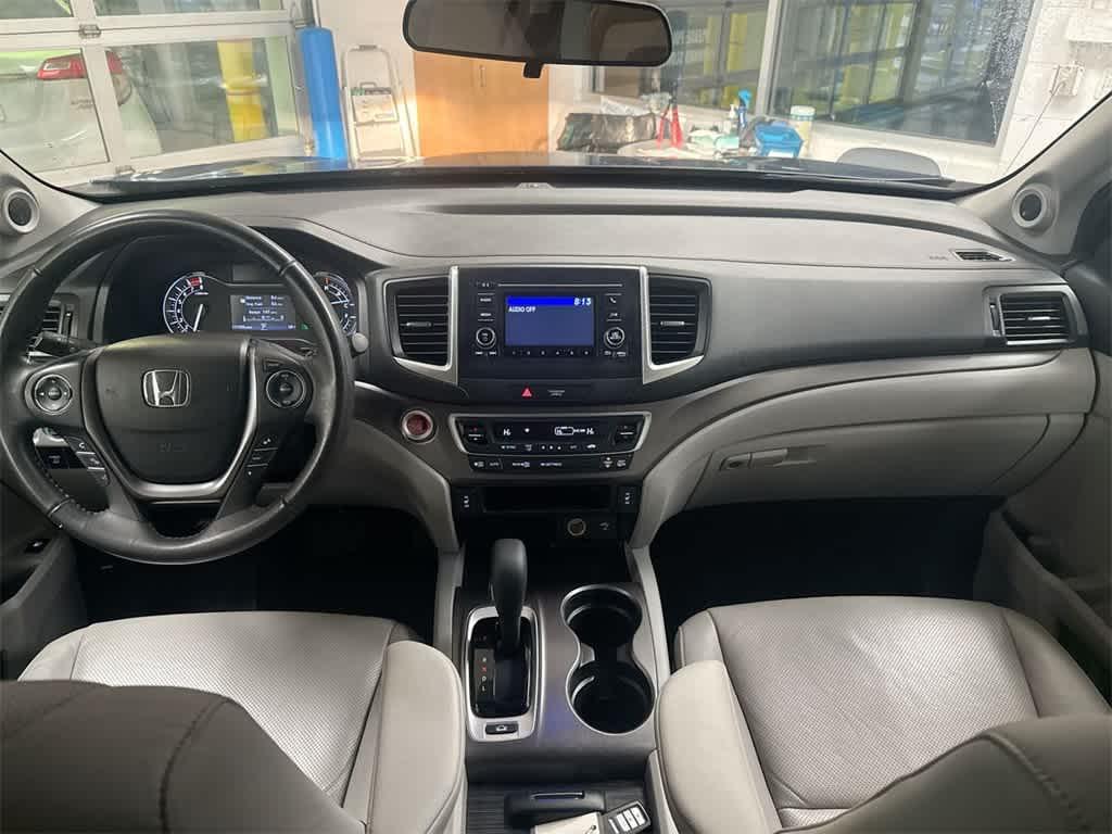 used 2019 Honda Ridgeline car, priced at $22,476