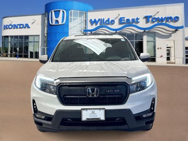 used 2024 Honda Passport car, priced at $40,308