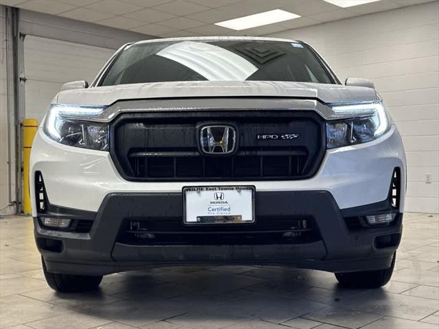 used 2024 Honda Passport car, priced at $40,308