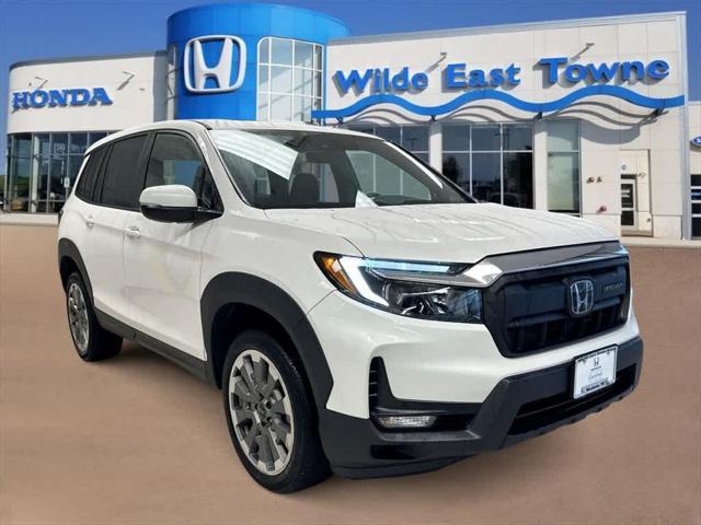 used 2024 Honda Passport car, priced at $40,308