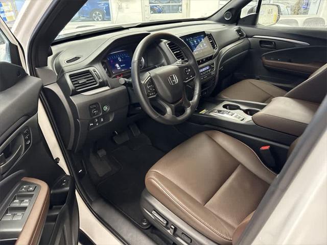 used 2024 Honda Passport car, priced at $40,308