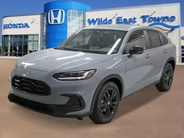 new 2026 Honda HR-V car