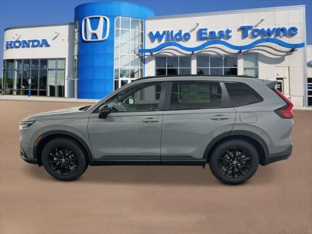 new 2026 Honda CR-V Hybrid car, priced at $42,075