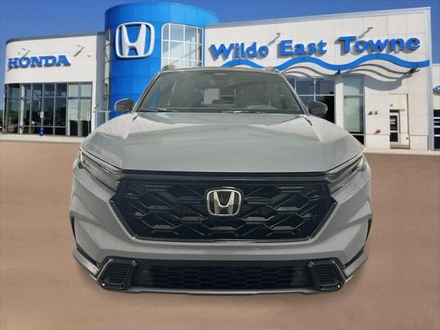 new 2026 Honda CR-V Hybrid car, priced at $42,075