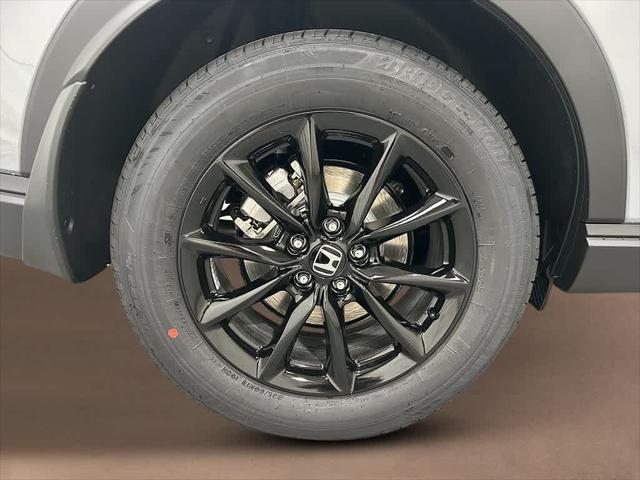 new 2026 Honda CR-V Hybrid car, priced at $42,075