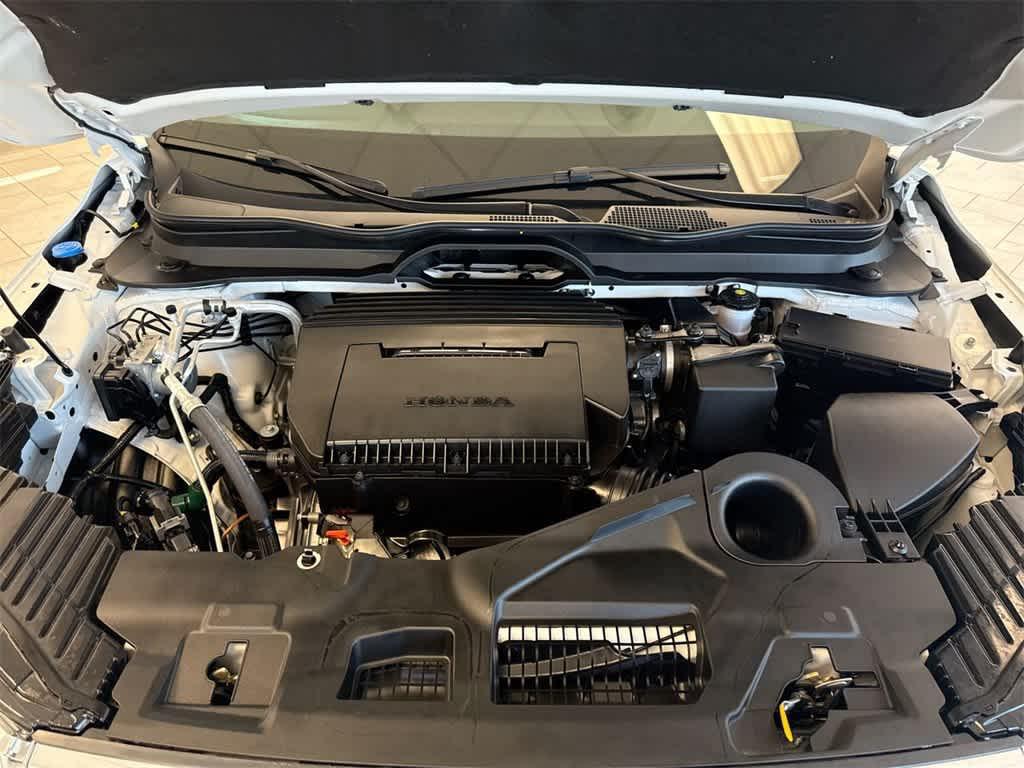 used 2025 Honda Pilot car, priced at $46,598